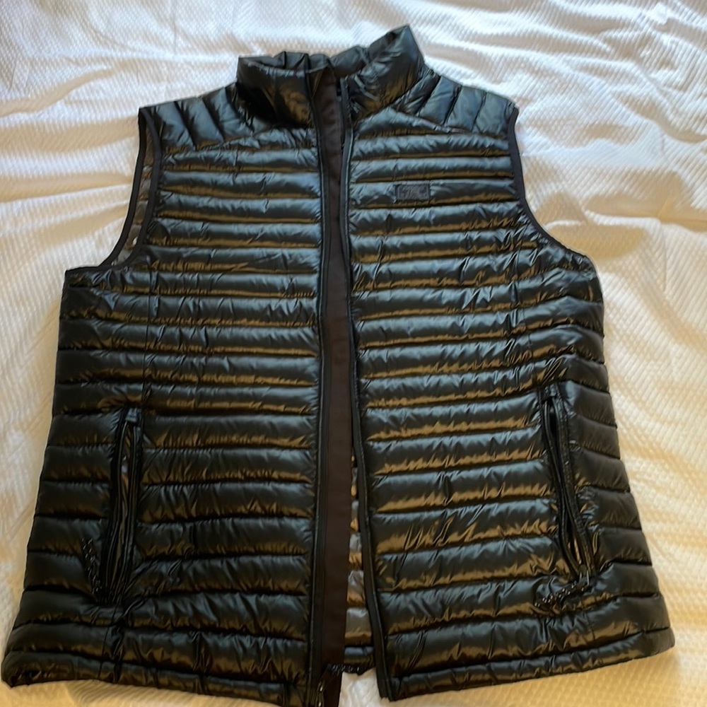 Abercrombie and Fitch puffer vest